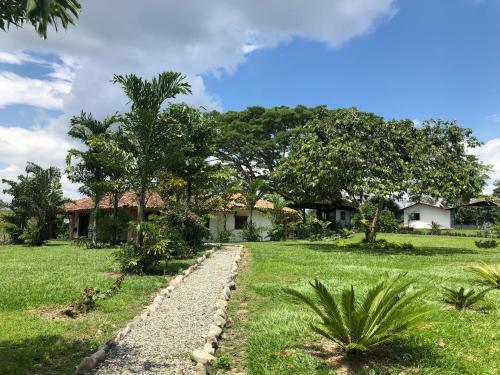 Hotel Finca Brasilia