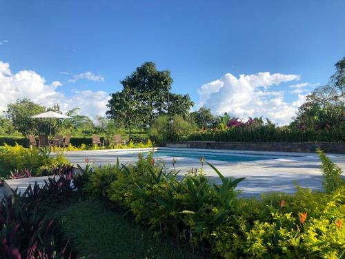 Hotel Finca Brasilia