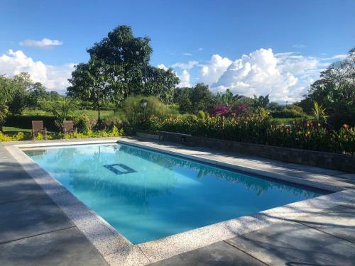 Hotel Finca Brasilia