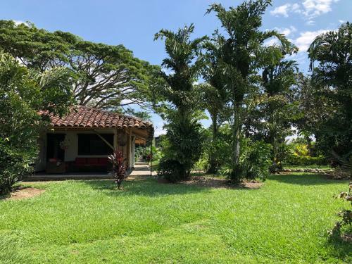 Hotel Finca Brasilia