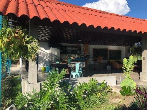 Hotel Finca Brasilia