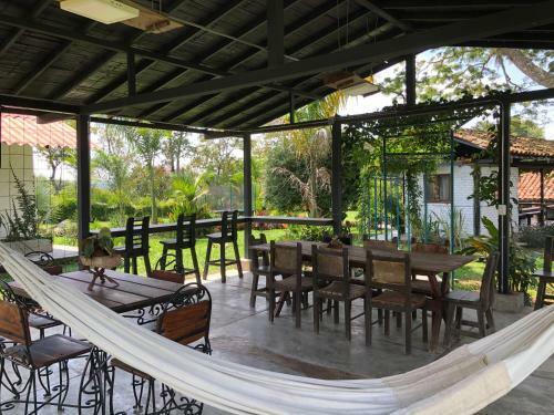 Hotel Finca Brasilia