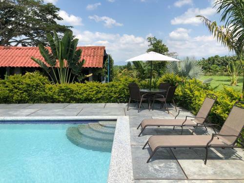 Hotel Finca Brasilia