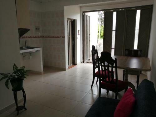 Agroturismo Casa Campestre La Quinfalia