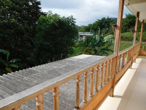 Agroturismo Casa Campestre La Quinfalia