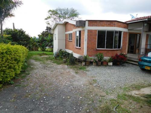 Agroturismo Casa Campestre La Quinfalia