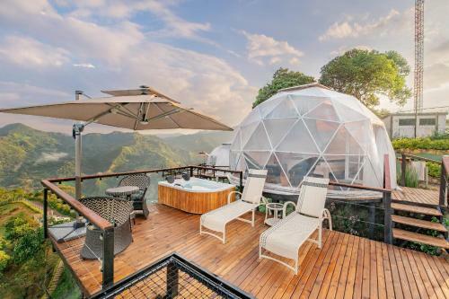 La Colina Glamping