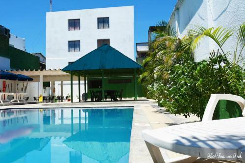 Hotel Amazonas Real