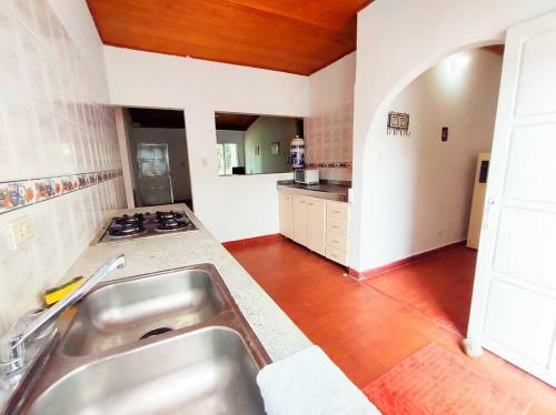 Apartamento Apapachoa Camping