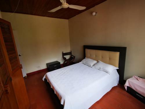 Apartamento Apapachoa Camping