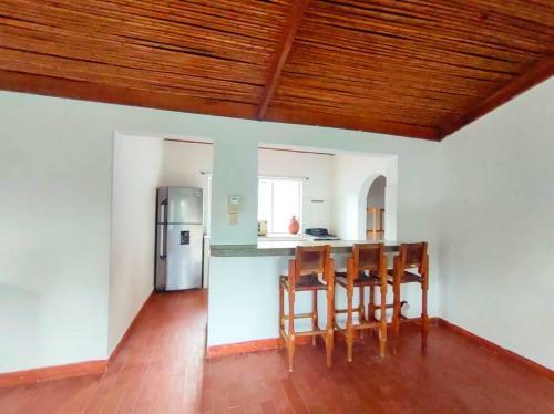Apartamento Apapachoa Camping