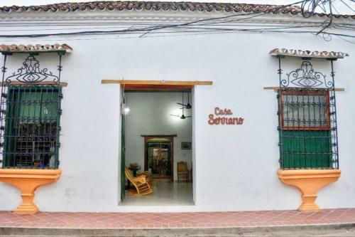Apartamento Casa Serrano - Calle Real