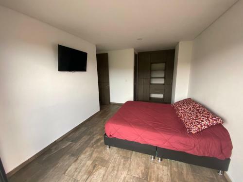 Apartamento Moniquir� Ciudad Dulce