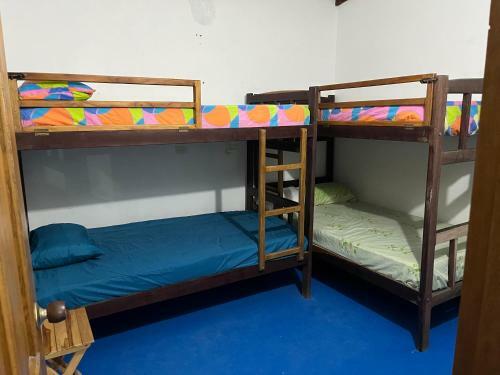 Apartamento Caba�a Guacamayos