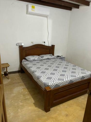 Apartamento Caba�a Guacamayos