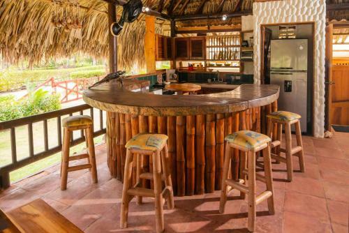 Caba�a San Miguel