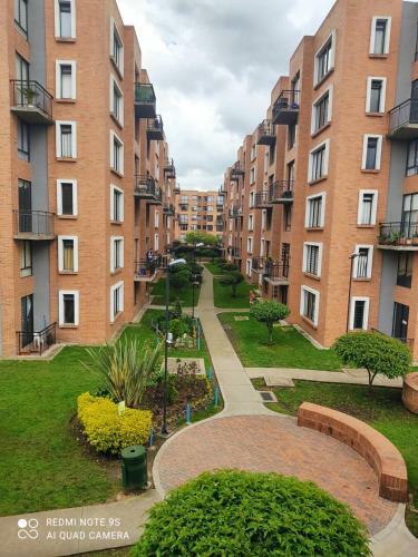 Apartamento En Mosquera