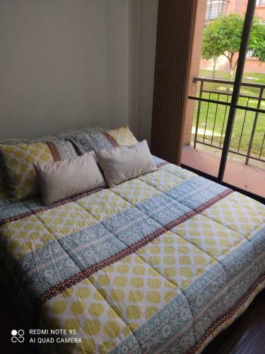 Apartamento En Mosquera