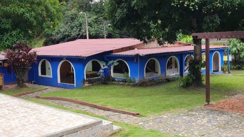 Apartamento Casa Azul Minca