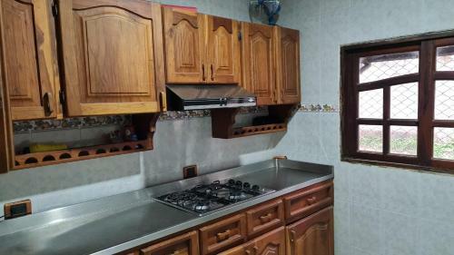 Apartamento Casa Azul Minca