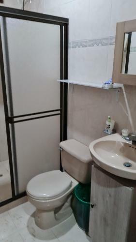 Apartamento Casa Azul Minca