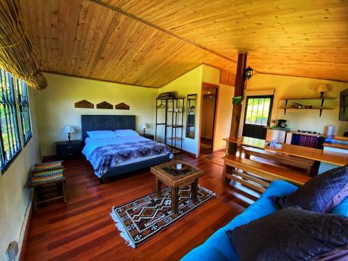 Villa Casita Agrreste Bed & Breakfast