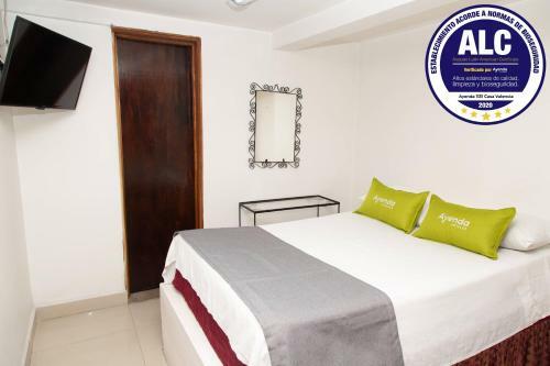 Hotel Ayenda 1131 Casa Valencia