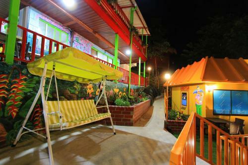 Ecohotel Villa Sarita