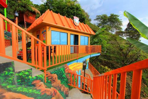 Ecohotel Villa Sarita