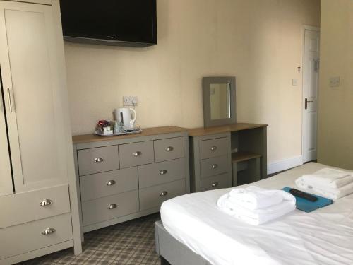 Hostal The Sherborne Lodge