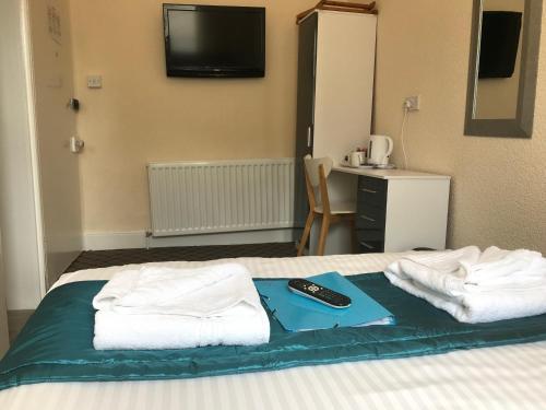 Hostal The Sherborne Lodge