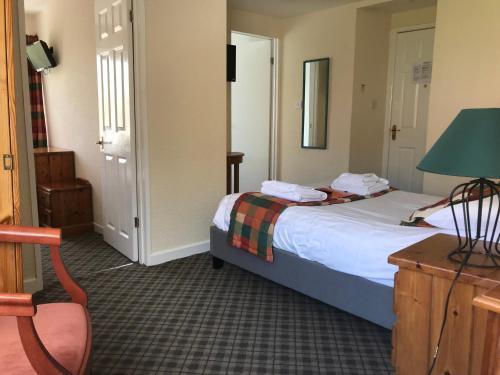 Hostal The Sherborne Lodge