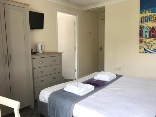 Hostal The Sherborne Lodge