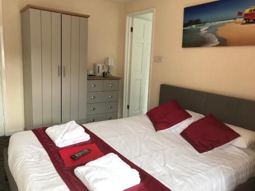 Hostal The Sherborne Lodge