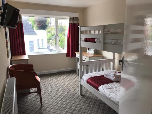 Hostal The Sherborne Lodge