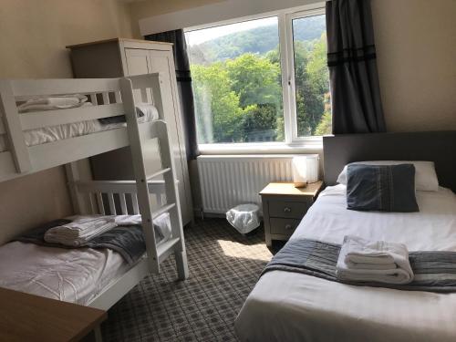Hostal The Sherborne Lodge