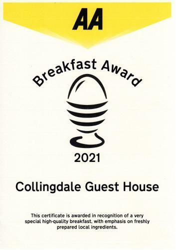 Hostal The Collingdale Guest House
