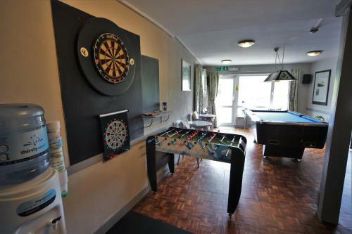 Hostal Harcourt Hotel
