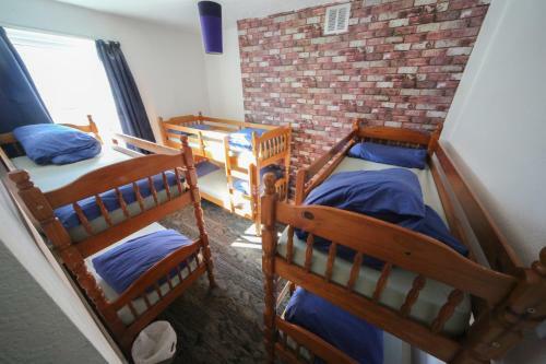 Albergue Ocean Backpackers