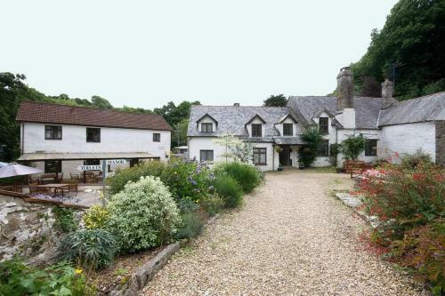 Chambercombe Cottages