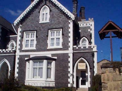 Bed & Breakfast Park House Guest House
