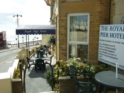 Hotel Royal Pier