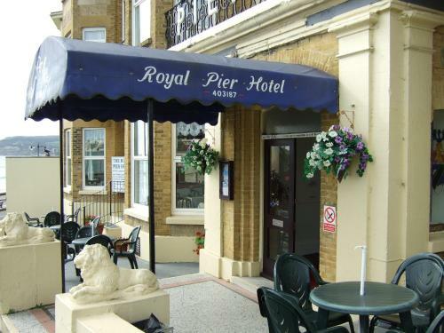 Hotel Royal Pier