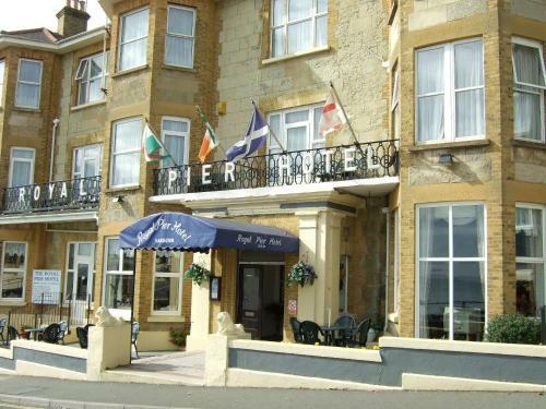 Hotel Royal Pier