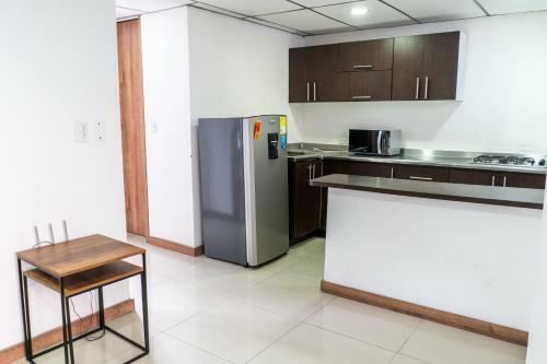 Agradable Y C�modo Apartamento De Dos Habitaciones