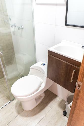 Agradable Y C�modo Apartamento De Dos Habitaciones