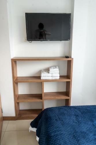 Agradable Y C�modo Apartamento De Dos Habitaciones