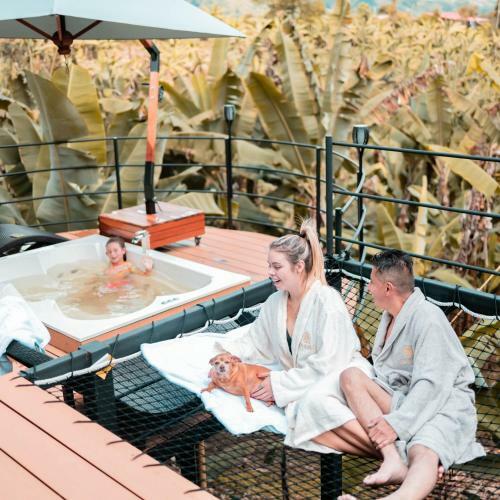 Cham� Glamping