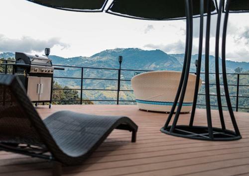 Cham� Glamping