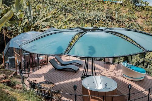 Cham� Glamping